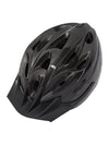 FabSports Black Safety Helmet for Kids, Youth and Adults Light weight Bicycle / Bike ,