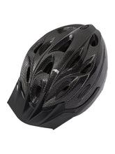 Load image into Gallery viewer, FabSports Black Safety Helmet for Kids, Youth and Adults Light weight Bicycle / Bike ,
