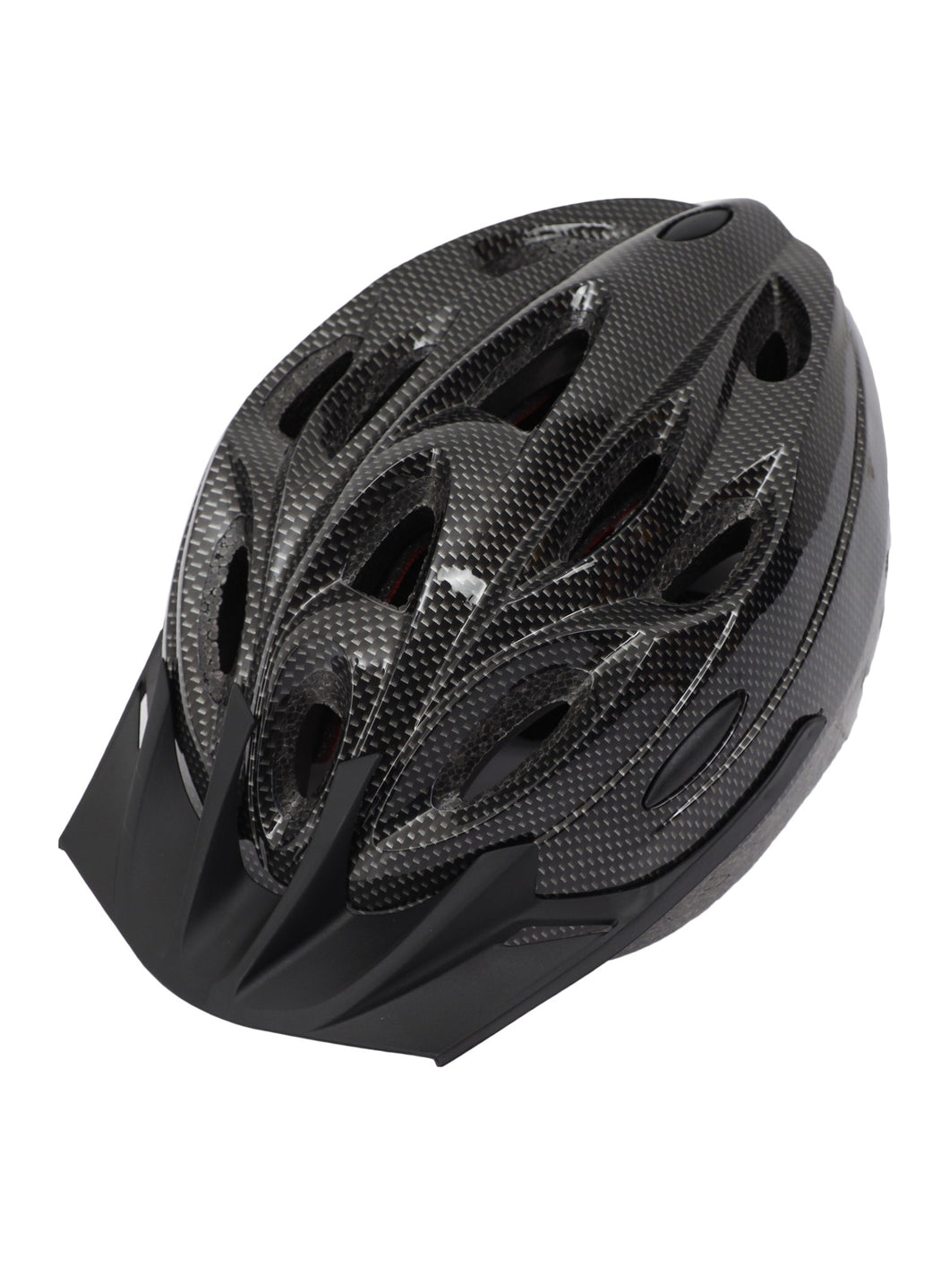 FabSports Black Safety Helmet for Kids, Youth and Adults Light weight Bicycle / Bike ,