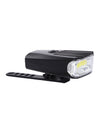 FabSports USB Rechargeable 800 lumens Bike headlight / Front Light, Easy Installation & IP65 Waterproof.