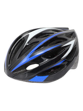 Load image into Gallery viewer, FabSports Blue Premium Bicycle / Bike Helmet for Kids, Youth and Adults, For Cycling / Skating / Skate Boarding,
