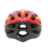FabSports Red.Blue Premium Bicycle / Bike Helmet for Kids, Youth and Adults, For Cycling / Skating / Skate Boarding,