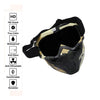 FabSports Camouflage protective Anti UV  goggles mask