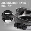 FabSports Red Light weight Bicycle / Bike Helmet with flexible padding.