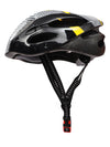 FabSports Yellow Premium Bicycle / Bike Helmet for Kids, Youth and Adults, For Cycling / Skating / Skate Boarding,