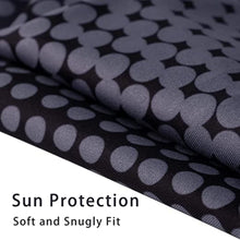 Load image into Gallery viewer, FabSports Cooling Arm Sleeves &amp; Bandana combo for Men &amp; Women with UV Protection, Quick Dry

