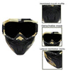 FabSports Camouflage protective Anti UV  goggles mask