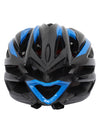 FabSports Blue Premium Bicycle / Bike Helmet for Kids, Youth and Adults, For Cycling / Skating / Skate Boarding,