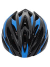 FabSports Blue Premium Bicycle / Bike Helmet for Kids, Youth and Adults, For Cycling / Skating / Skate Boarding,
