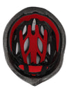 FabSports Red Premium Bicycle / Bike Helmet for Kids, Youth and Adults, For Cycling / Skating / Skate Boarding,