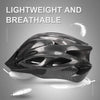 FabSports Black Pink Light weight Bicycle / Bike Helmet with flexible padding.