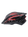 FabSports Red Premium Bicycle / Bike Helmet for Kids, Youth and Adults, For Cycling / Skating / Skate Boarding,