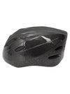 FabSports Black Safety Helmet for Kids, Youth and Adults Light weight Bicycle / Bike ,