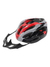 FabSports Red Premium Bicycle / Bike Helmet for Kids, Youth and Adults, For Cycling / Skating / Skate Boarding,