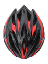 FabSports Red Premium Bicycle / Bike Helmet for Kids, Youth and Adults, For Cycling / Skating / Skate Boarding,