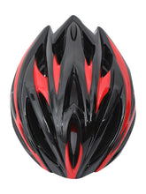 Load image into Gallery viewer, FabSports Red Premium Bicycle / Bike Helmet for Kids, Youth and Adults, For Cycling / Skating / Skate Boarding,
