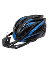 FabSports Blue Premium Bicycle / Bike Helmet for Kids, Youth and Adults, For Cycling / Skating / Skate Boarding,