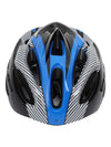 FabSports Blue Premium Bicycle / Bike Helmet for Kids, Youth and Adults, For Cycling / Skating / Skate Boarding,