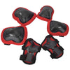 FabSports Knee  Protective Gear & Elbow Pads/Guards for 10 years & Above