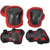 FabSports Knee  Protective Gear & Elbow Pads/Guards for 10 years & Above