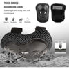 FabSports Knee  Protective Gear & Elbow Pads/Guards for 10 years & Above