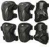 FabSports Knee  Protective Gear & Elbow Pads/Guards for 10 years & Above