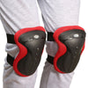 FabSports Knee  Protective Gear & Elbow Pads/Guards for 10 years & Above