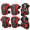 FabSports Knee  Protective Gear & Elbow Pads/Guards for 10 years & Above