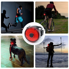 Load image into Gallery viewer, FabSports USB Rechargeable LED Bicycle Light Set, Waterproof Headlamp
