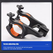 Load image into Gallery viewer, FabSports Bicycle LED Headlight, USB &amp; Solar Rechargeable Bike Light and Waterproof &amp; Easy to install.
