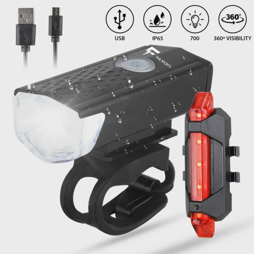 Bike clearance headlight set