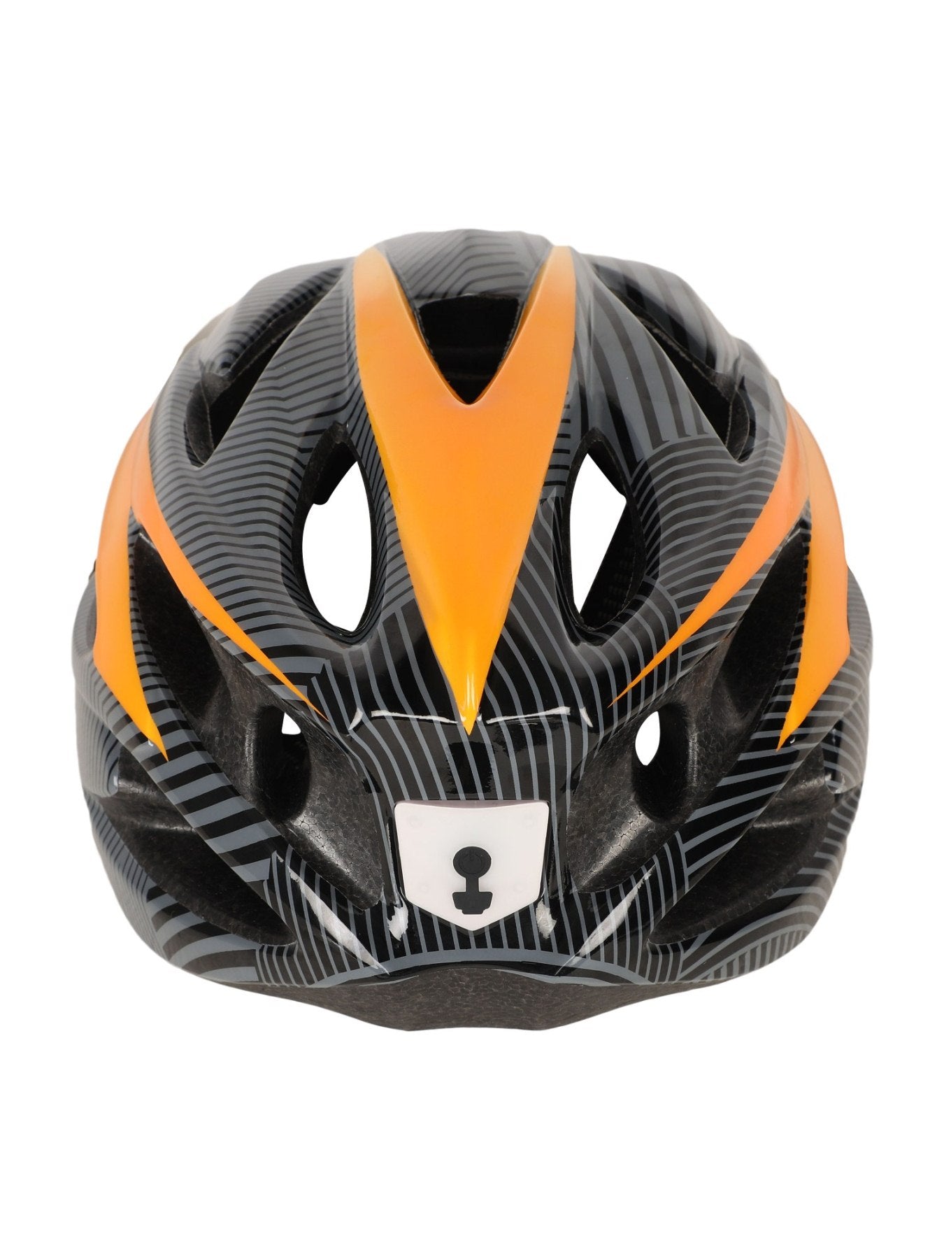Orange mountain hotsell bike helmet