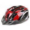 FabSports Red Safety Helmet for Kids, Youth and Adults Light weight Bicycle / Bike ,