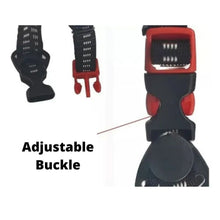 Load image into Gallery viewer, FabSports Red Safety Helmet for Kids (5-10 years), Light weight Bicycle / Bike Helmet .
