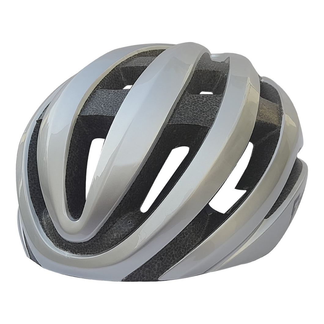 FabSports Bicycle Adjustable Cycling Helmet for Kids & Adults, Integrally-Molded & light-weight with Removable Visor