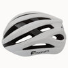 FabSports Bicycle Adjustable Cycling Helmet for Kids & Adults, Integrally-Molded & light-weight with Removable Visor