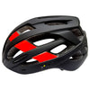 FabSports Matte Finish Adjustable Cycling Helmet for Kids to Adults, Integrally-Molded & light-weight with Detachable Visor