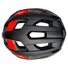 FabSports Matte Finish Adjustable Cycling Helmet for Kids to Adults, Integrally-Molded & light-weight with Detachable Visor