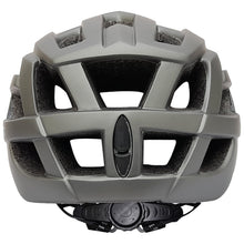 Load image into Gallery viewer, FabSports Matte Finish Adjustable Cycling Helmet for Kids to Adults, Integrally-Molded &amp; light-weight with Detachable Visor
