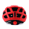 FabSports Matte Finish Adjustable Cycling Helmet for Kids to Adults, Integrally-Molded & light-weight with Detachable Visor