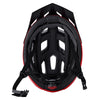 FabSports Matte Finish Adjustable Cycling Helmet for Kids to Adults, Integrally-Molded & light-weight with Detachable Visor