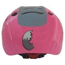 Load image into Gallery viewer, FabSports Kids Adjustable Bicycle Bike Helmet, Light-Weight Paw Bicycle Helmet for Girls &amp; Boys- Adjustable Size Safety Helmet for Children (Age 5-12)
