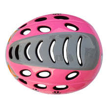 Load image into Gallery viewer, FabSports Kids Adjustable Bicycle Bike Helmet, Light-Weight Paw Bicycle Helmet for Girls &amp; Boys- Adjustable Size Safety Helmet for Children (Age 5-12)
