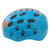 FabSports Kids Adjustable Bicycle Bike Helmet, Light-Weight Paw Bicycle Helmet for Girls & Boys- Adjustable Size Safety Helmet for Children (Age 5-12)