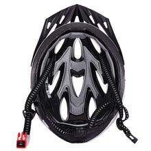 Load image into Gallery viewer, FabSports CE &amp; CPSC Certified Abstract Printed Bike/Bicycle Cycling Helmet for Kids to Adults. Light-weight Bicycle Helmet with Detachable visor

