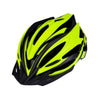 FabSports Bicycle Helmet with Back Light - CE Safety Certified, Lightweight, Mountain Bike Helmet For Kids & Adults, Rear Light & Detachable Sun Visor