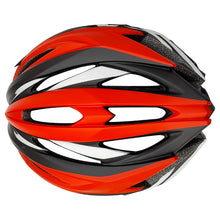 Load image into Gallery viewer, FabSports Bicycle Helmet with Back Light - CE Safety Certified, Lightweight, Mountain Bike Helmet For Kids &amp; Adults, Rear Light &amp; Detachable Sun Visor
