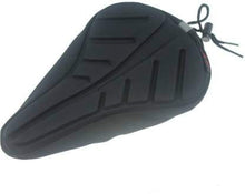Load image into Gallery viewer, FabSports Gel Bike Seat Cover- Premium Bicycle Saddle Pad, Fits Narrow / Slim Seats

