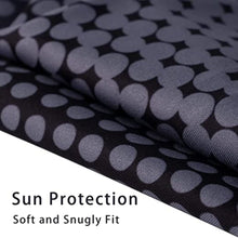 Load image into Gallery viewer, FabSports Cooling Arm Sleeves &amp; Bandana combo for Men &amp; Women with UV Protection, Quick Dry.
