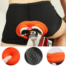 Load image into Gallery viewer, FabSports Padded Polyester Cycling Underwear, 3D Padding, Quick Dry, Breathable, Light weight for Bikes/Bicycle for Men &amp; Women.
